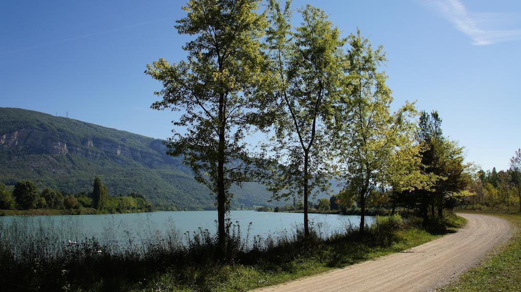 Hotel La Source Porcieu-Amblagnieu Zewnętrze zdjęcie