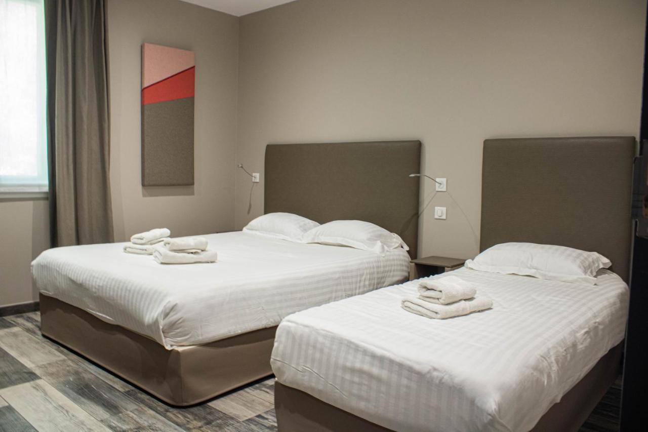 Hotel La Source Porcieu-Amblagnieu Zewnętrze zdjęcie