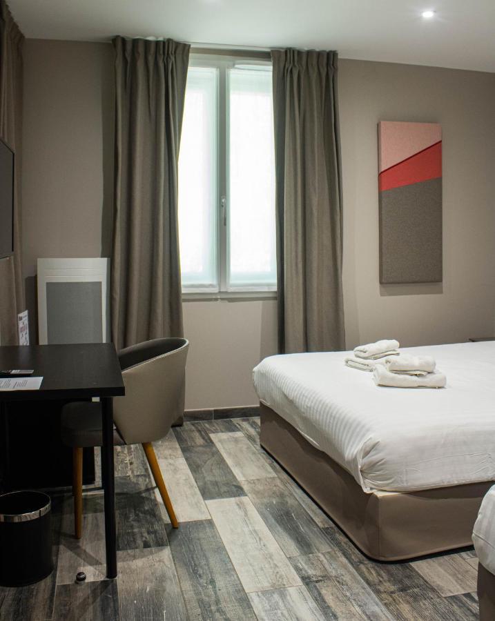 Hotel La Source Porcieu-Amblagnieu Zewnętrze zdjęcie