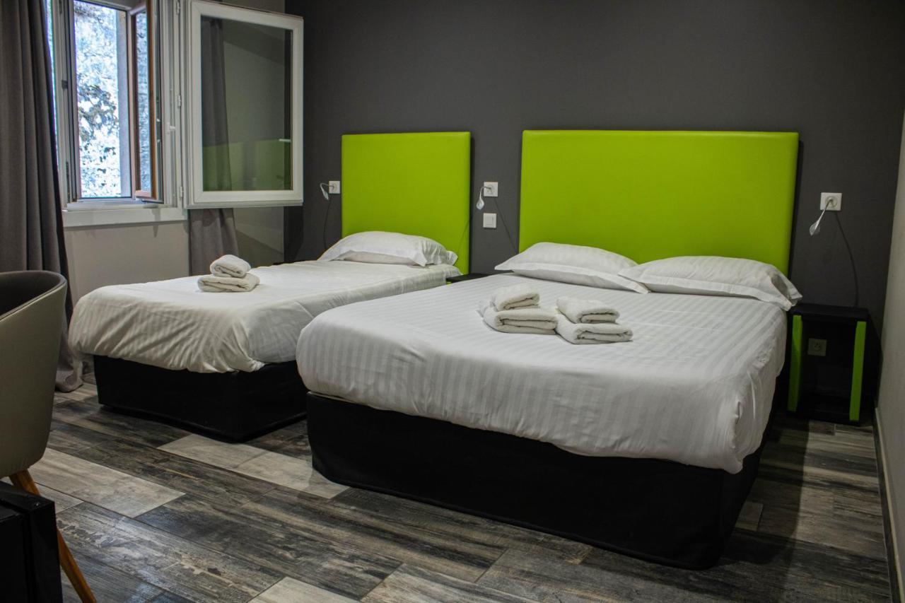 Hotel La Source Porcieu-Amblagnieu Zewnętrze zdjęcie