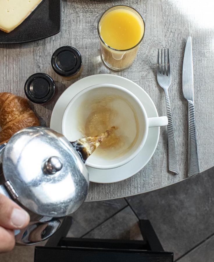 Hotel La Source Porcieu-Amblagnieu Zewnętrze zdjęcie