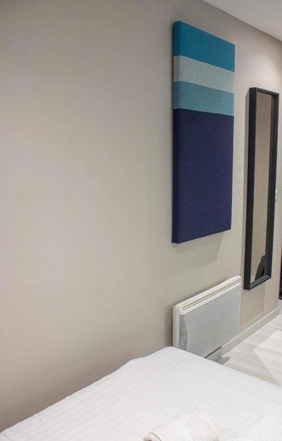 Hotel La Source Porcieu-Amblagnieu Zewnętrze zdjęcie