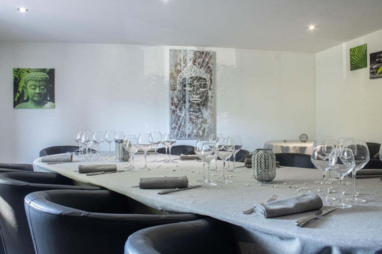 Hotel La Source Porcieu-Amblagnieu Zewnętrze zdjęcie