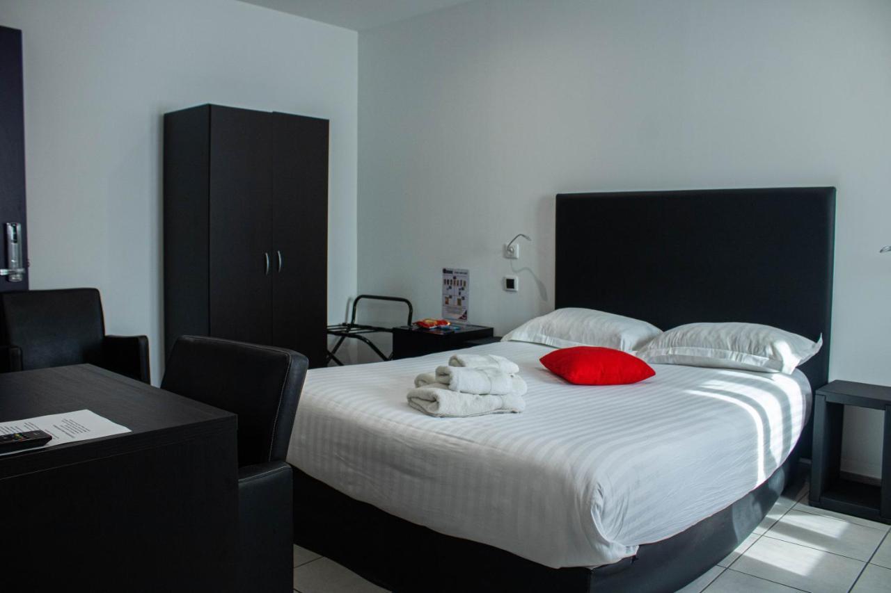 Hotel La Source Porcieu-Amblagnieu Zewnętrze zdjęcie