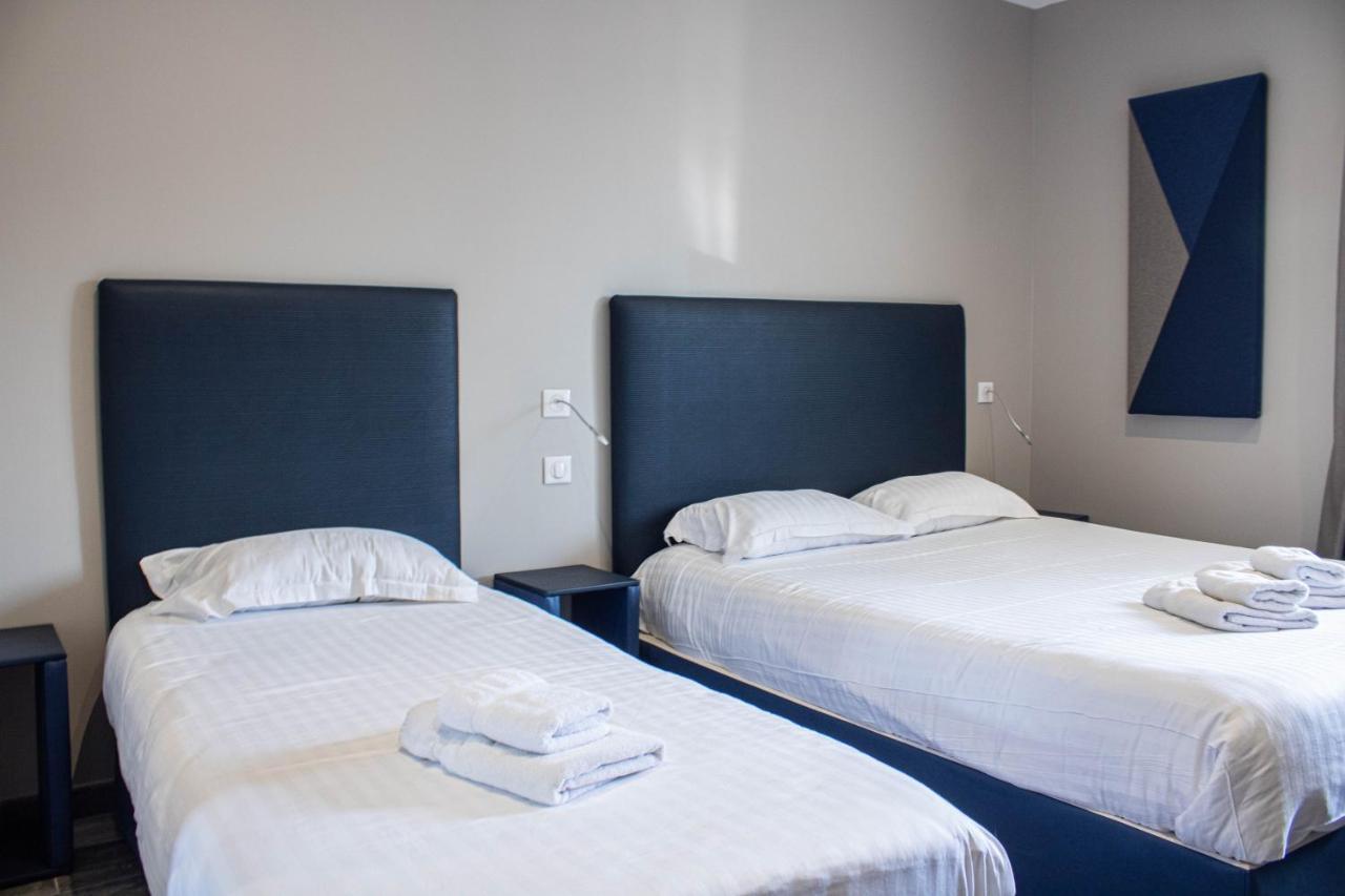 Hotel La Source Porcieu-Amblagnieu Zewnętrze zdjęcie