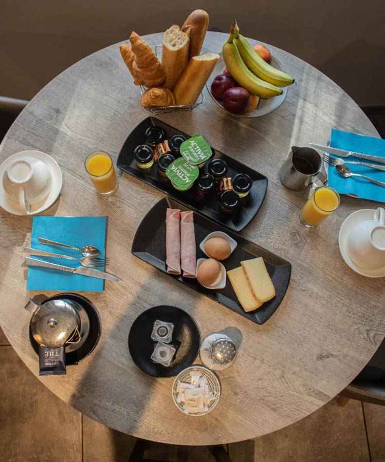 Hotel La Source Porcieu-Amblagnieu Zewnętrze zdjęcie