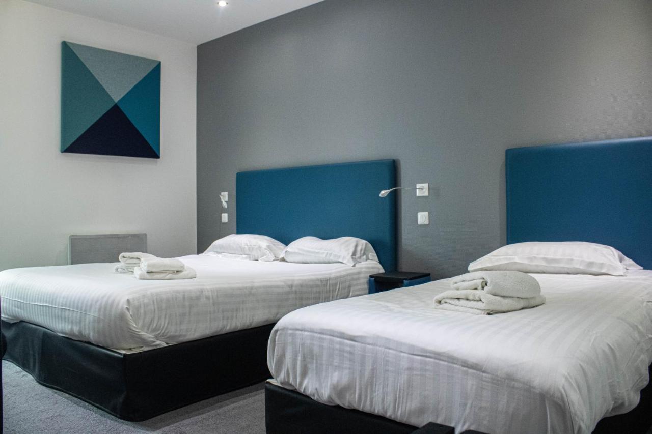 Hotel La Source Porcieu-Amblagnieu Zewnętrze zdjęcie