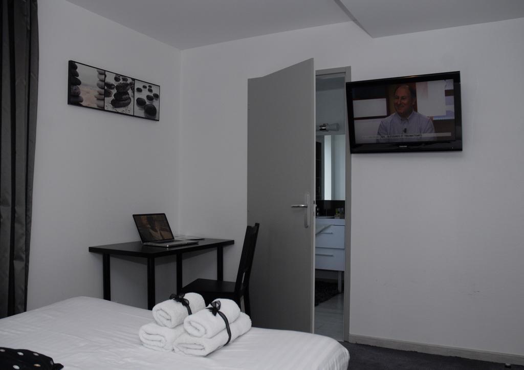 Hotel La Source Porcieu-Amblagnieu Zewnętrze zdjęcie