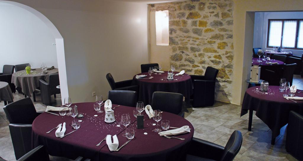 Hotel La Source Porcieu-Amblagnieu Zewnętrze zdjęcie