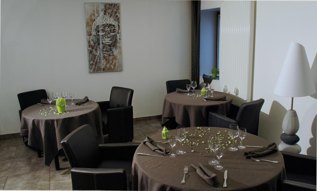Hotel La Source Porcieu-Amblagnieu Zewnętrze zdjęcie