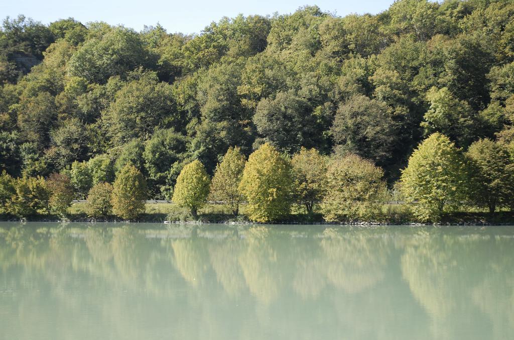 Hotel La Source Porcieu-Amblagnieu Zewnętrze zdjęcie